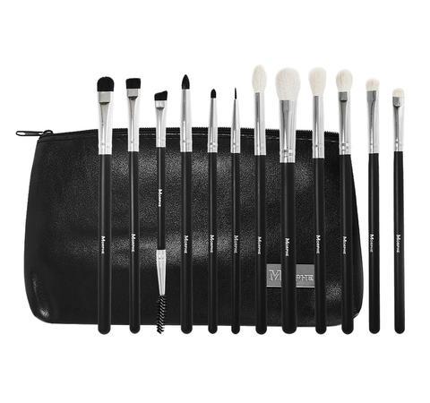 Morphe set 702 - 12 Piece Eye Credible Set
